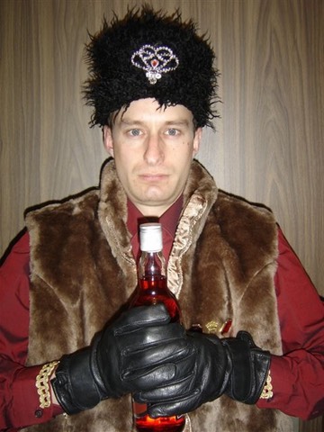 2007 Prinz Gorbatschow