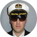 Captain James 2008