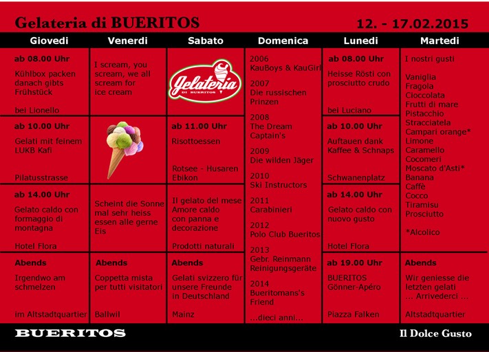 Tourplan 2015 Seite 2