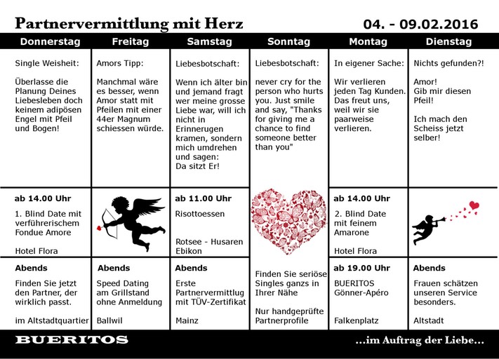 Tourplan 2016 Seite 2