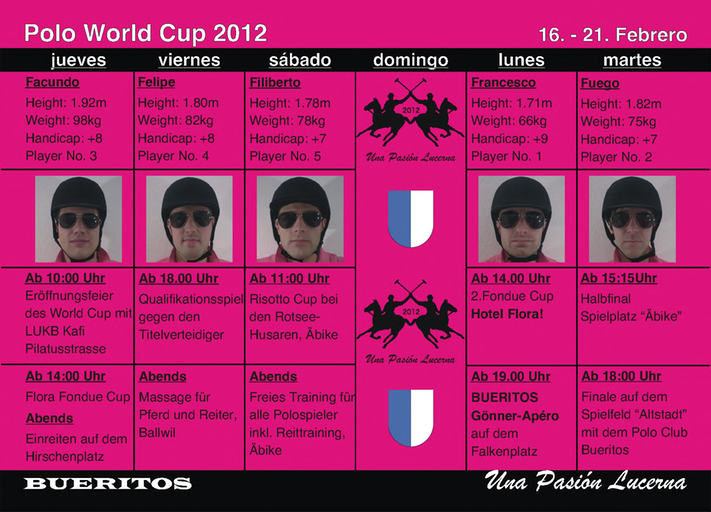 Tourplan 2012 Seite 2